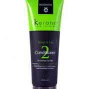 Кондиционер «Все под контролем!»  для нормальных и сухих волос, 250 мл., Keratin Hair Academy "Keep it up" EGOMANIA PROFESSIONAL COLLECTION  